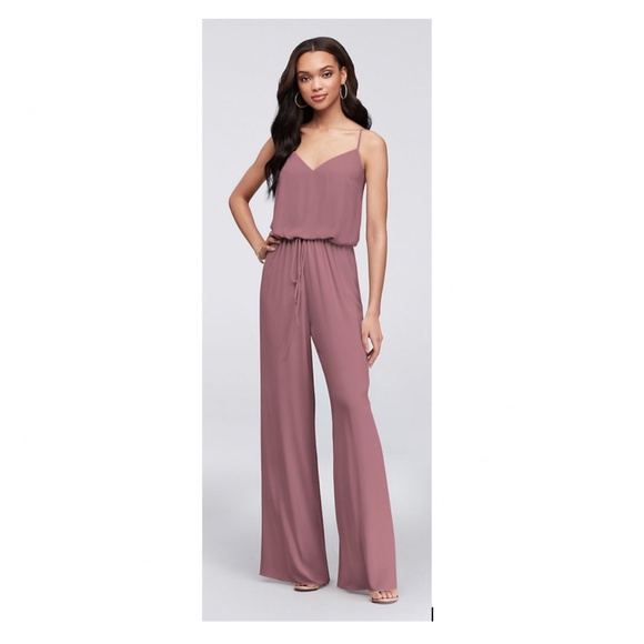 jumpsuits at david's bridal